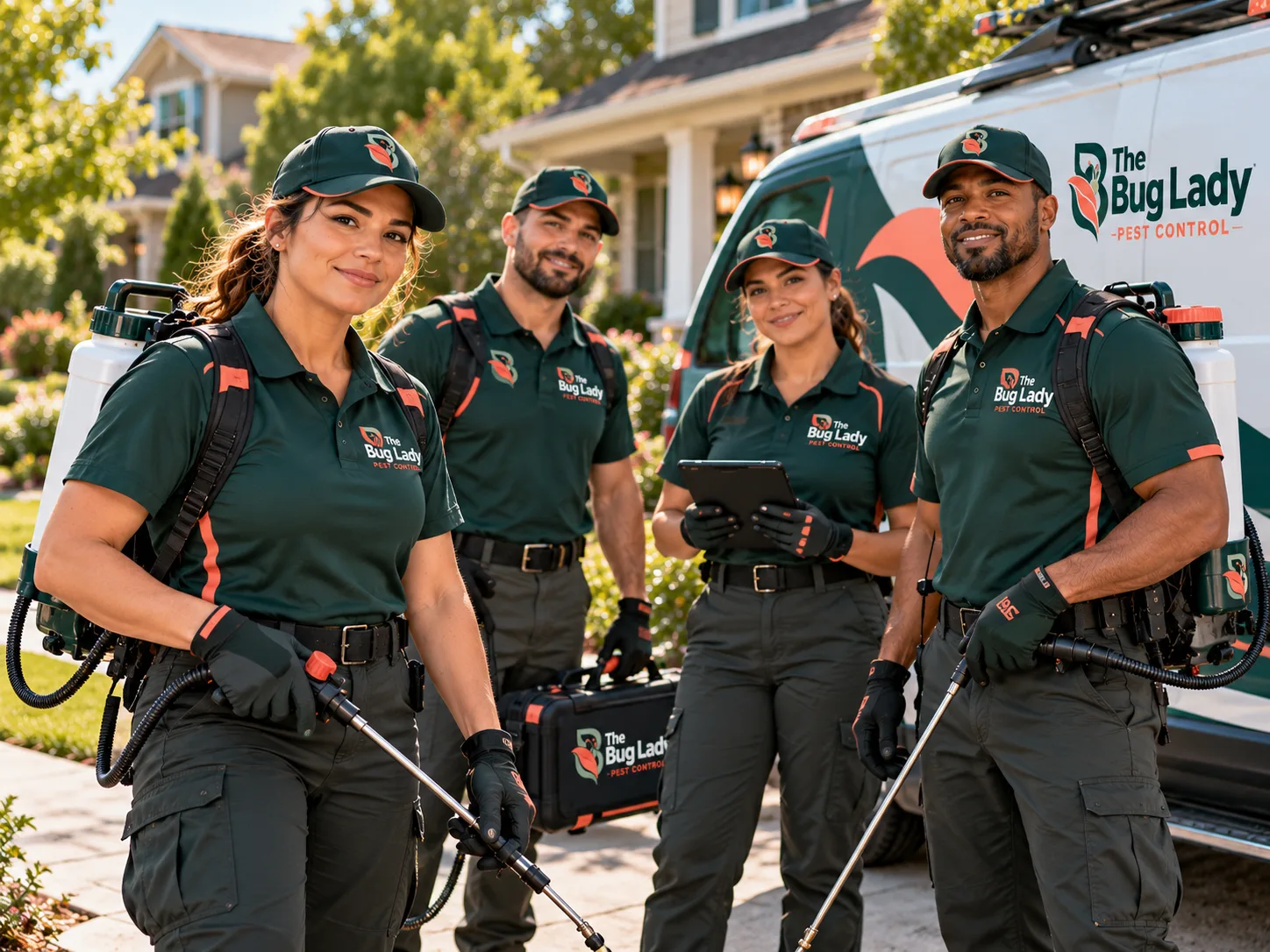 Pest Control in Columbia, NC near me