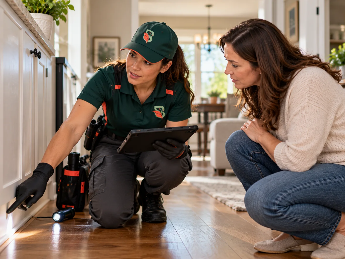 Pest Control Columbia, NC FAQs